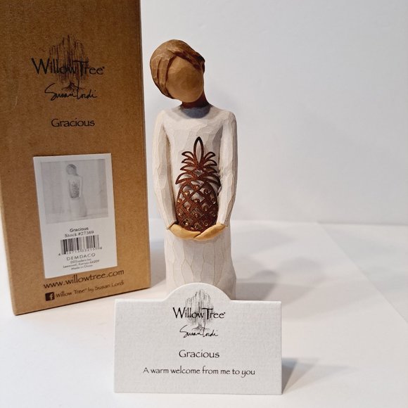 Willow Tree Accents Willow Tree Gracious Figurine 27369 Poshmark